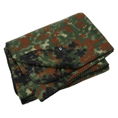 Couverture FLEECE FLECKTARN BRANDIT 7017-14 2