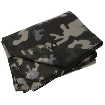 Couverture FLEECE DARK CAMO BRANDIT 7017-4 2
