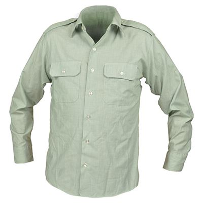 Chemise de ville à manches longues US ARMY (pour homme) d'occasion