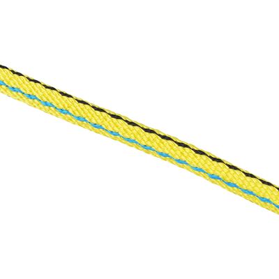 Corde paraloc ø 10 mm / 10 m (1800 kg) jaune-bleu-noir MAMUTEC 3193058 2