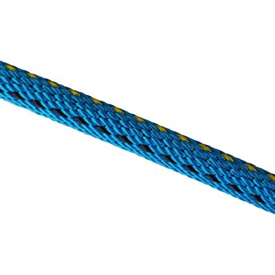 Corde Paraloc ø 8 mm / 10 m (1200 kg) bleu-jaune-noir MAMUTEC 3192991 2