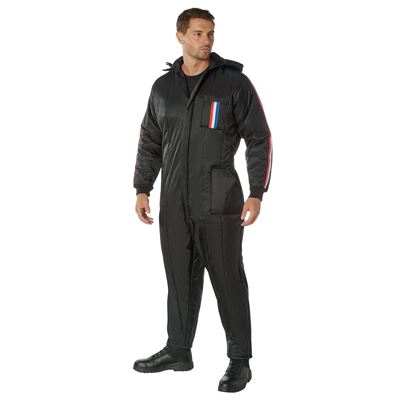 Combinaison de ski/sauvetage NOIRE ROTHCO 7022 2
