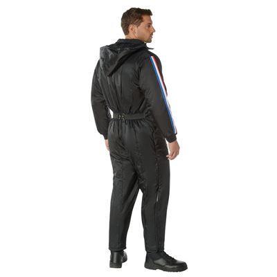 Combinaison de ski/sauvetage NOIRE ROTHCO 7022 3