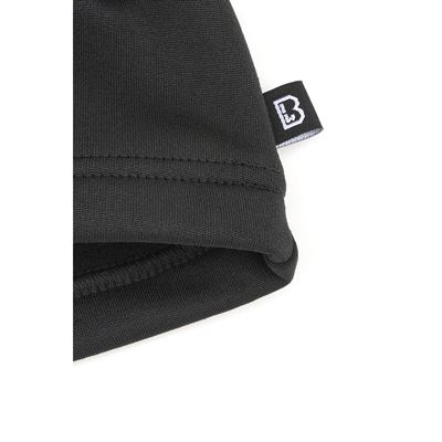 Bonnet ICE FLEECE NOIR BRANDIT 7024-2 2