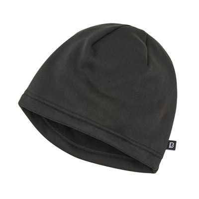 Bonnet ICE FLEECE NOIR