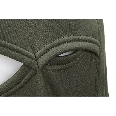 Cagoule balaclava STORM VERTE BRANDIT 7025-1 2