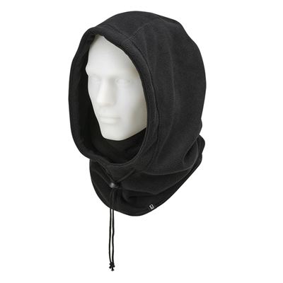 Cagoule ARCTICA NOIRE BRANDIT 7027-2 2