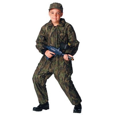 Combinaison pour enfant SMOKEY BRANCH