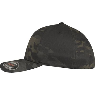 Casquette FLEXFIT MULTICAM® BLACK BRANDIT 7045-217 3