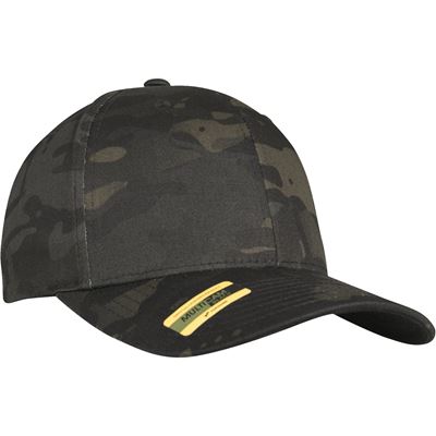 Casquette FLEXFIT MULTICAM® BLACK BRANDIT 7045-217 4