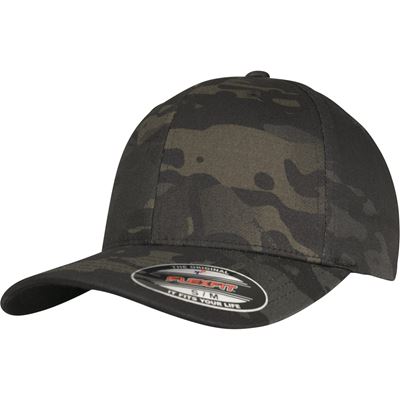 Casquette FLEXFIT MULTICAM® BLACK