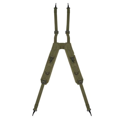 Bretelles TREKY « H » LC1 VERT