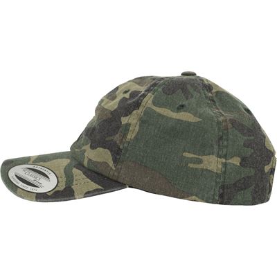 Casquette LOW PROFILE WOODLAND BRANDIT 7048-10 4