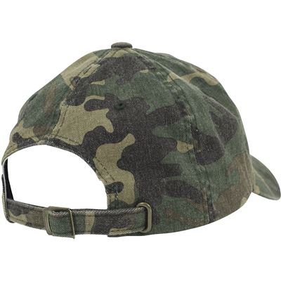 Casquette LOW PROFILE WOODLAND BRANDIT 7048-10 2