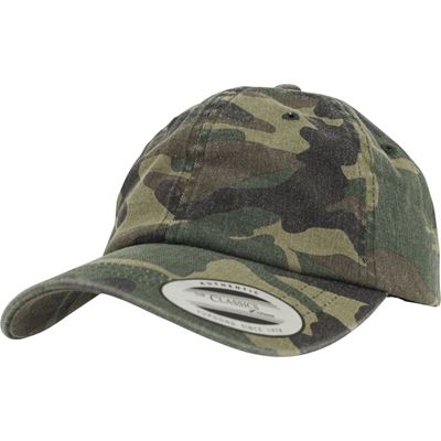 Casquette LOW PROFILE WOODLAND