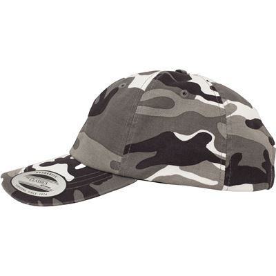 Casquette LOW PROFILE URBAN CAMO BRANDIT 7048-15 4