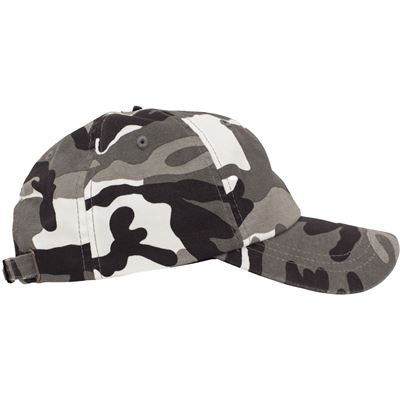 Casquette LOW PROFILE URBAN CAMO BRANDIT 7048-15 3