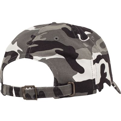 Casquette LOW PROFILE URBAN CAMO BRANDIT 7048-15 2
