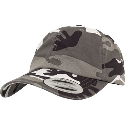 Casquette LOW PROFILE URBAN CAMO