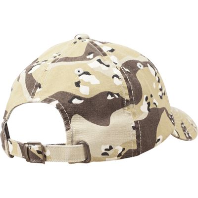 Casquette LOW PROFILE 6-COL DESERT BRANDIT 7048-17 2