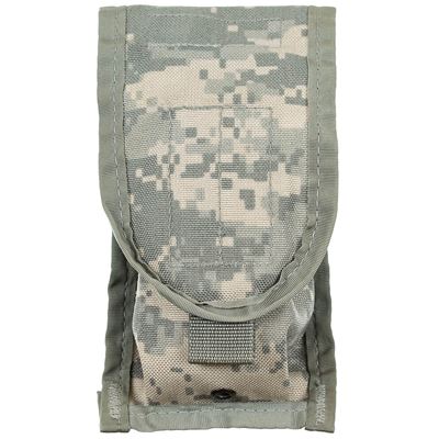 Sacoche MOLLE II pour chargeurs 2x M4 ACU DIGITAL d'occasion
