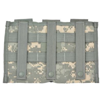 Sacoche MOLLE II pour 3 chargeurs M4 ACU DIGITAL d'occasion Armée américaine 7050040703-G 2