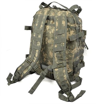 Sac à dos US Assault Pack MOLLE II ACU DIGITAL d'occasion Armée américaine 7050040953-G 5