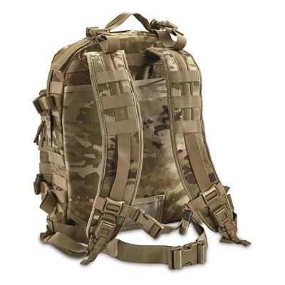 Sac à dos US original 3-Day Assault Pack MOLLE II OCP SCORPION d'occasion Armée américaine 7050040953-OCP 2