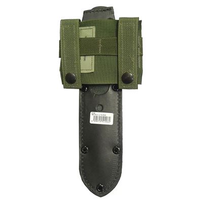 Adaptateur MOLLE II - KABAR VERT d'occasion Armée américaine 705004135G 4