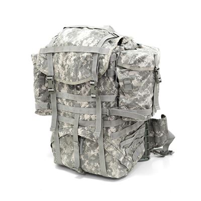 Sac à dos MOLLE II 4e génération (complet) ACU DIGITAL d'occasion