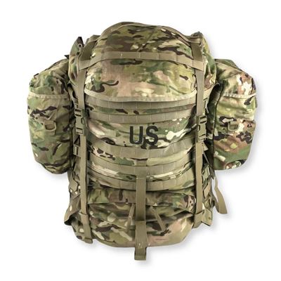 Sac à dos MOLLE II complet avec cadre Pack System MultiCam® Armée américaine 705004188-NEW 4