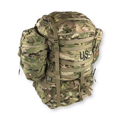 Sac à dos MOLLE II complet avec cadre Pack System MultiCam®