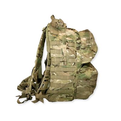 Sac à dos MOLLE II MLM moyen complet avec cadre MultiCam® OCP d'occasion Armée américaine 705004218 2