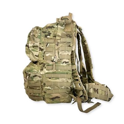 Sac à dos MOLLE II MLM moyen complet avec cadre MultiCam® OCP d'occasion Armée américaine 705004218 3