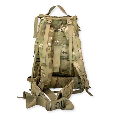 Sac à dos MOLLE II MLM moyen complet avec cadre MultiCam® OCP d'occasion Armée américaine 705004218 4