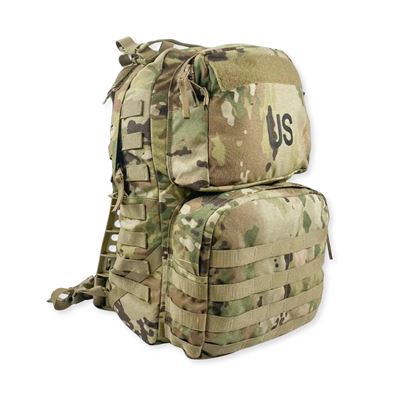 Sac à dos MOLLE II MLM moyen complet avec cadre MultiCam® OCP d'occasion