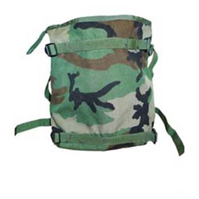 Poche MOLLE II pour radio (à fixer au sac à dos) WOODLAND nouveau