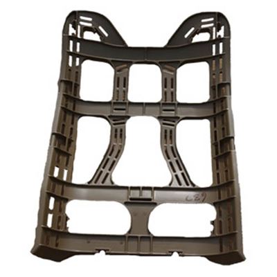 Cadre MOLLE II 4G. seul (pour sac à dos) COYOTE nouveau