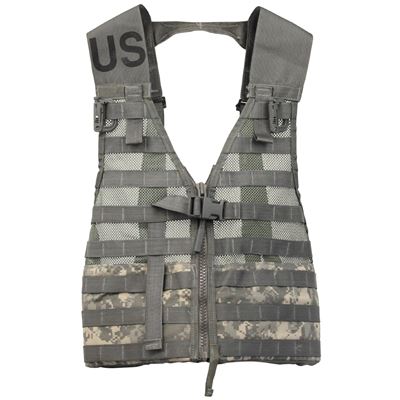 Gilet tactique US MOLLE II FLC ACU DIGITAL