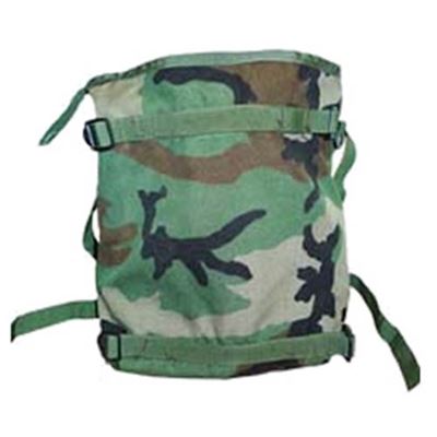 Poche MOLLE I pour radio (dans le sac à dos) WOODLAND nouveau