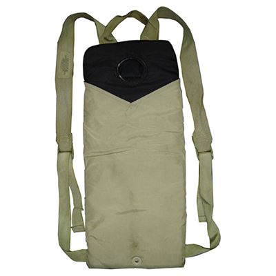 Sac à eau MOLLE I uniquement housse TAN utilisée