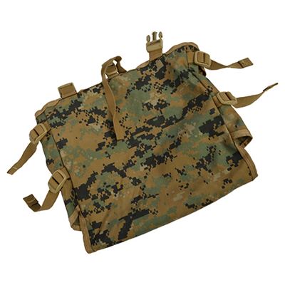 Poche pour radio pour sac à dos ILBE MARPAT original Armée américaine 70510005-G 3