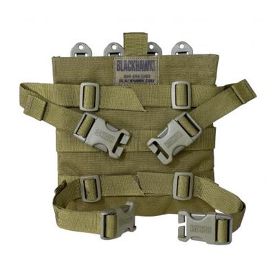 Poche latérale pour gilet VERT Blackhawk 705351 2