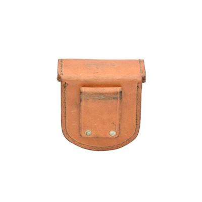 Étui pour boussole US M19 en cuir d'origine, d'occasion Armée américaine 705392 2