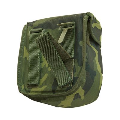 Étui pour bande de mitrailleuse UK 59 pour MNS-2000 Vz.95 utilisé Armée tchèque 7061A-G 2