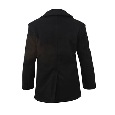 Manteau US NAVY ULTRA FORCE NOIR ROTHCO 7070 4