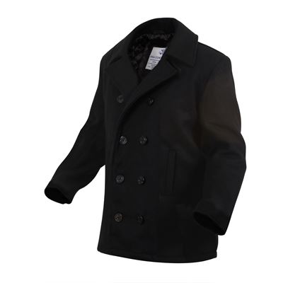 Manteau US NAVY ULTRA FORCE NOIR