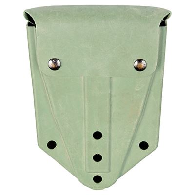 Emballage pour pelle US en plastique avec clips ALICE OLIV - utilisé