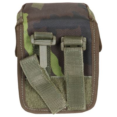 Étui pour 2 chargeurs DRAGUNOV pour MNS-2000 Vz.95 Armée tchèque 7071A 3