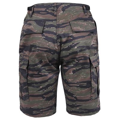 Short BDU TIGER STRIPE CAMO ROTHCO 7085 3